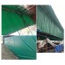 HQQ Couverture de bâche de Sol de bâche de Tente imperméable de 550g m² avec des Oeillets for la randonnée extérieure d'abri du Soleil Size : 3x3m
