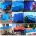 LWH Bâche Étanche Camping Tarp Shelter Footprint Tapis De Sol Tapis De Parasol pour La Randonnée en Plein Air Plage Pique-Nique Anti-UV （160g ㎡）