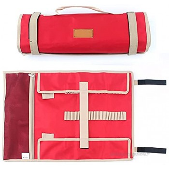 Baishi Sac de rangement robuste pour piquets et marteaux sac de rangement pour piquets de tente piquets et piquets sac portable organisé