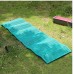 Camping Sleeping Mat Autogonflant Épais Léger Résistant À L' Camping Matelas pour Randonées À Pied en Plein Air Vert