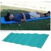 Camping Sleeping Mat Autogonflant Épais Léger Résistant À L' Camping Matelas pour Randonées À Pied en Plein Air Vert