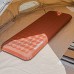 Naturehike TPU Simple Matelas de Sol Ultra-léger épais Tapis Gonflable Coussin Tapis Camping Mat pour Dormir Rouge 1 Personne