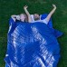 WMQ Tapis de Couchage Auto-Gonflable pour 2 Personnes léger 120 × 200 × 6,5 cm épaisseur d'oreiller 10 cm Tapis de Camping étanche à l'humidité adapté pour la randonnée en Sac à Dos