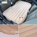 angelHJQ Lit de voyage pour voiture housse de siège arrière de voiture matelas gonflable avec deux oreillers gonflables pour camping en plein air universel