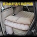 angelHJQ Lit de voyage pour voiture housse de siège arrière de voiture matelas gonflable de voyage avec deux oreillers pneumatiques pour camping en plein air
