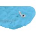 Ferrino Air-Lite Inflatable Sleeping Mat 185x56x5 cm Light Blue