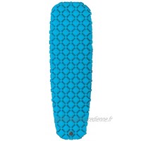 Ferrino Air-Lite Inflatable Sleeping Mat 185x56x5 cm Light Blue
