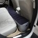 Tamkyo Matelas Gonflable de Voiture Split Body Travel Back Seat Seat Outdoor Air Cushion Oreillers Pad